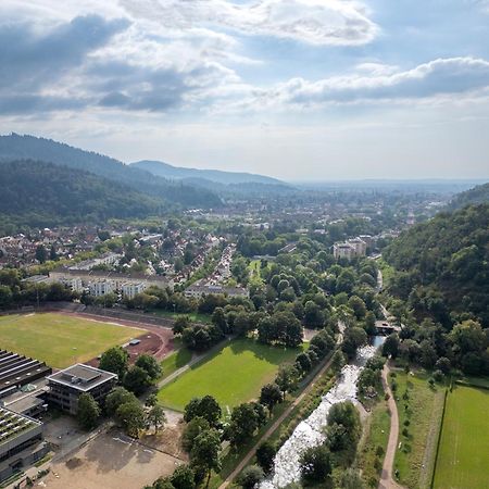 Jugendherberge Freiburg Esterno foto