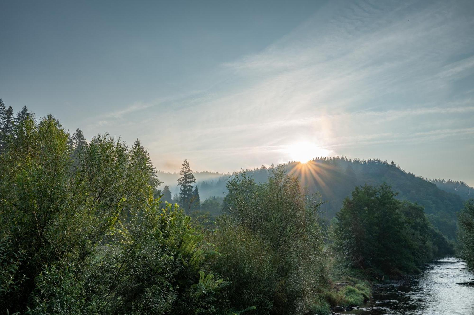 Jugendherberge Freiburg Esterno foto