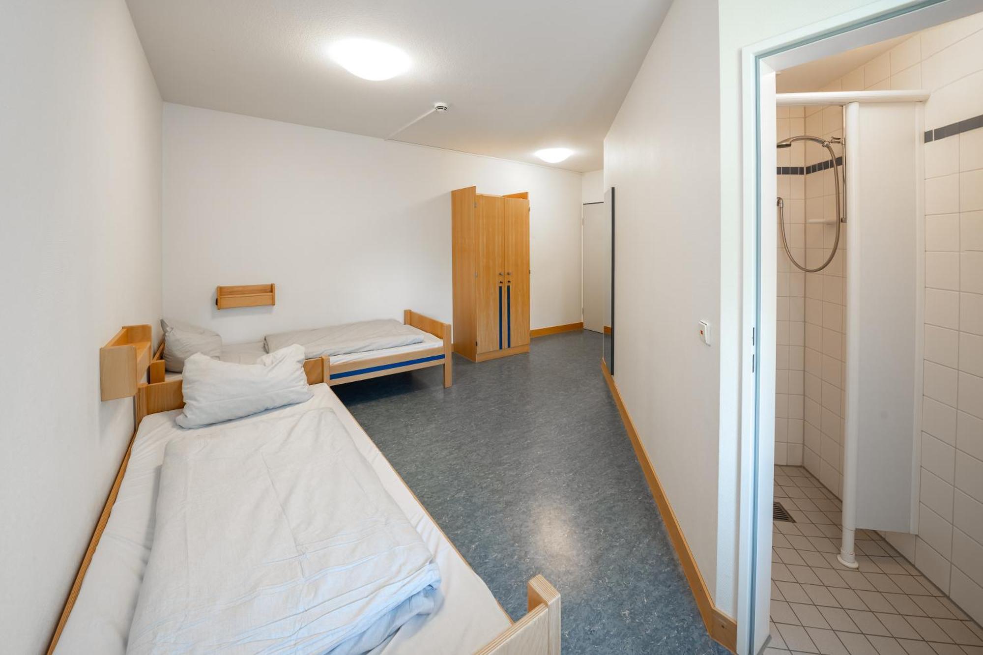 Jugendherberge Freiburg Esterno foto
